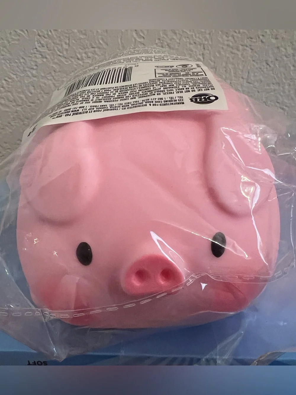 Jumbo Pig Squishy🩷🐷🩷🐷🩷
